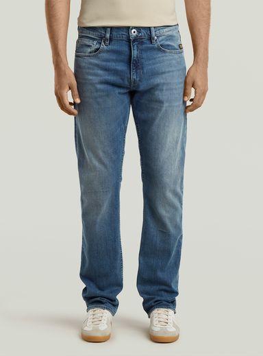 Mosa Straight Jeans